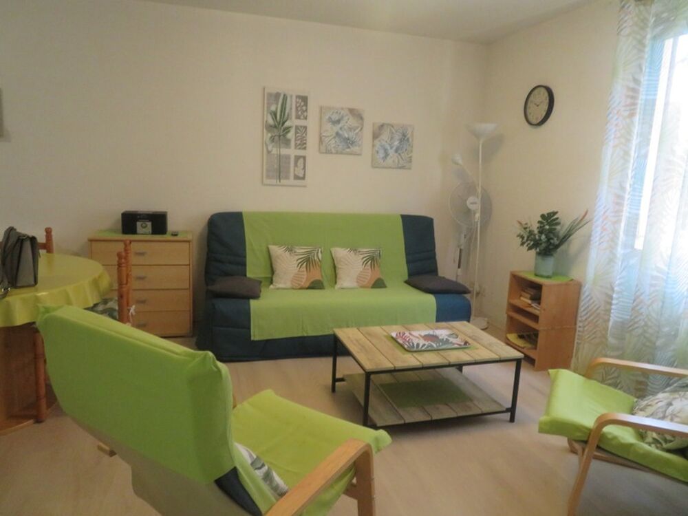 APPARTEMENT T1 de 48.50 m2, vendu meublé à DIGNE LES BAINS (04)