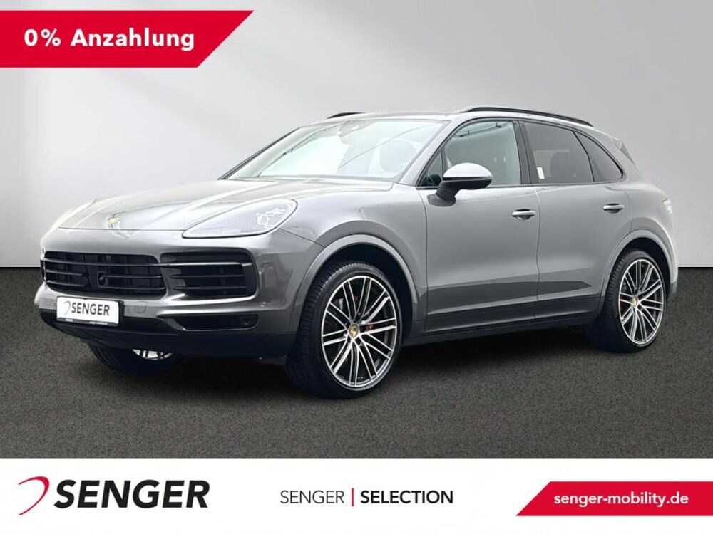 Cayenne 2022 occasion 33000 Bordeaux