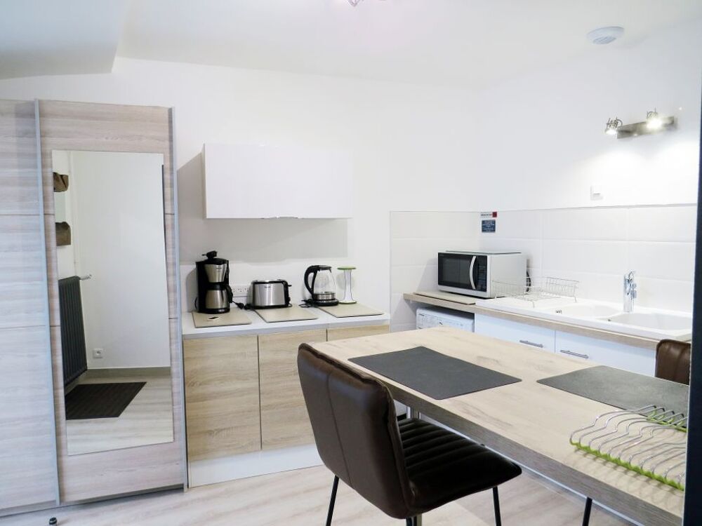 Studio de 25m2 à louer sur Puilboreau