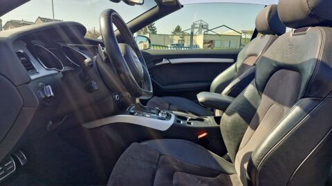 S5 3.0 TFSI 333 Quattro S-Tronic7 S - Automatique 2016 occasion 57970 Yutz