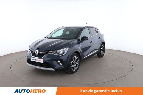 Annonce voiture Renault Captur 14590 €