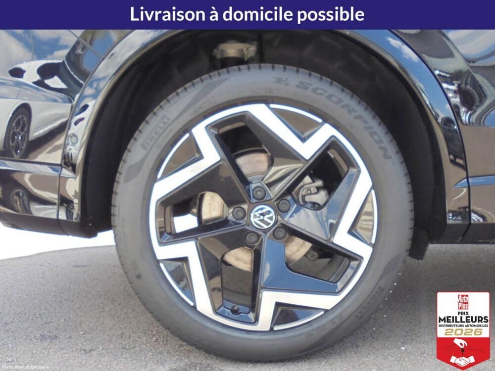 Tiguan TDI 150 DSG7 R-Line +Matrix LED +IQ.Drive 2026 occasion 10150 Lavau