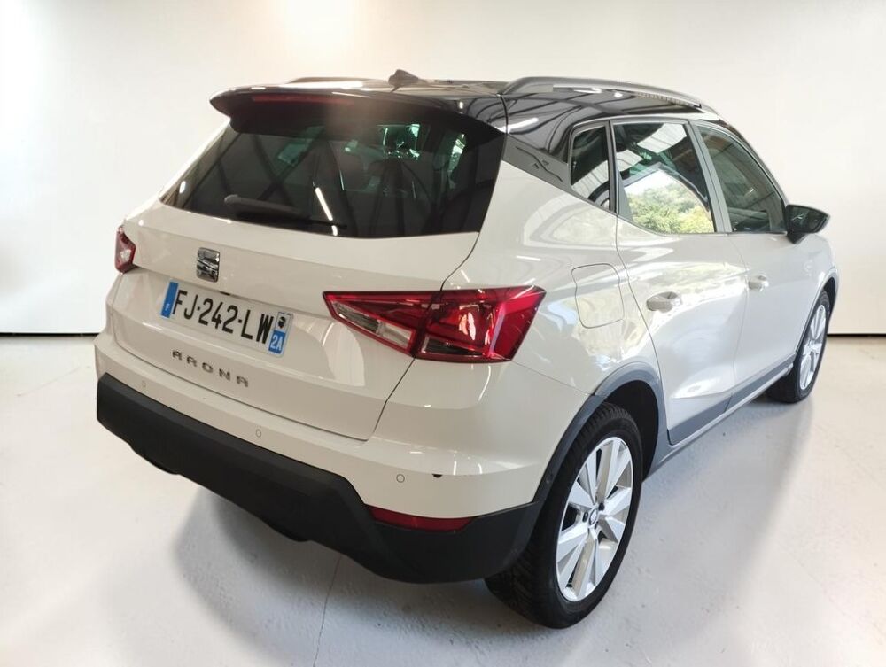 Arona 1.6 TDI 95 5P 2019 occasion 06640 Saint-Jeannet
