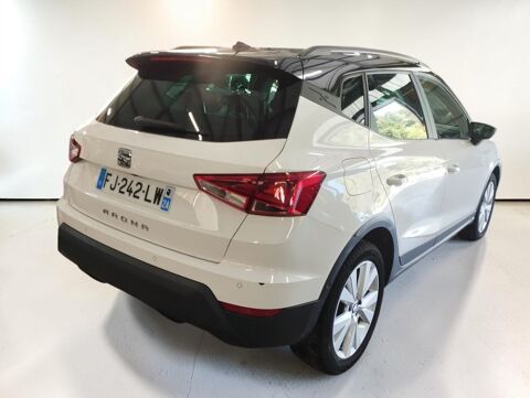 Arona 1.6 TDI 95 5P 2019 occasion 06640 Saint-Jeannet
