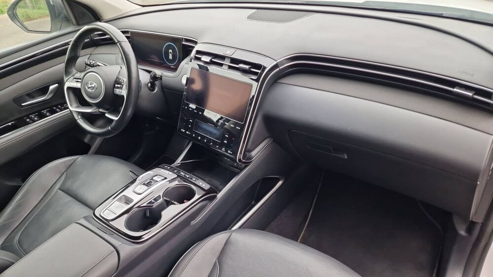 Tucson 1.6 TGDi 230 Hybrid HTRAC Executive - Garantie constructeur 2022 occasion 02400 Chateau Thierry