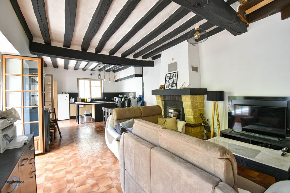 Vente Maison Maison à vendre 4 pièces SAINT AIGNAN (41) Saint aignan
