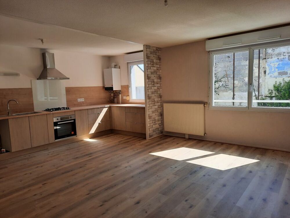 Location Appartement Appartement de 100m2 à louer sur Angers Angers