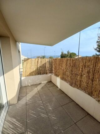  Appartement à louer 2 pièces 37 m²