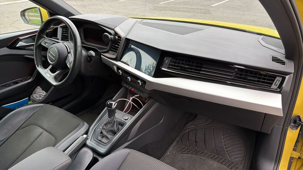 A1 2.0 TFSI 207 DSG7 S line - Automatique 2022 occasion 57100 Thionville