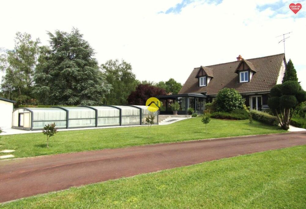 Propriété de charme avec piscine