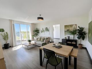  Appartement  vendre 2 pices 52 m