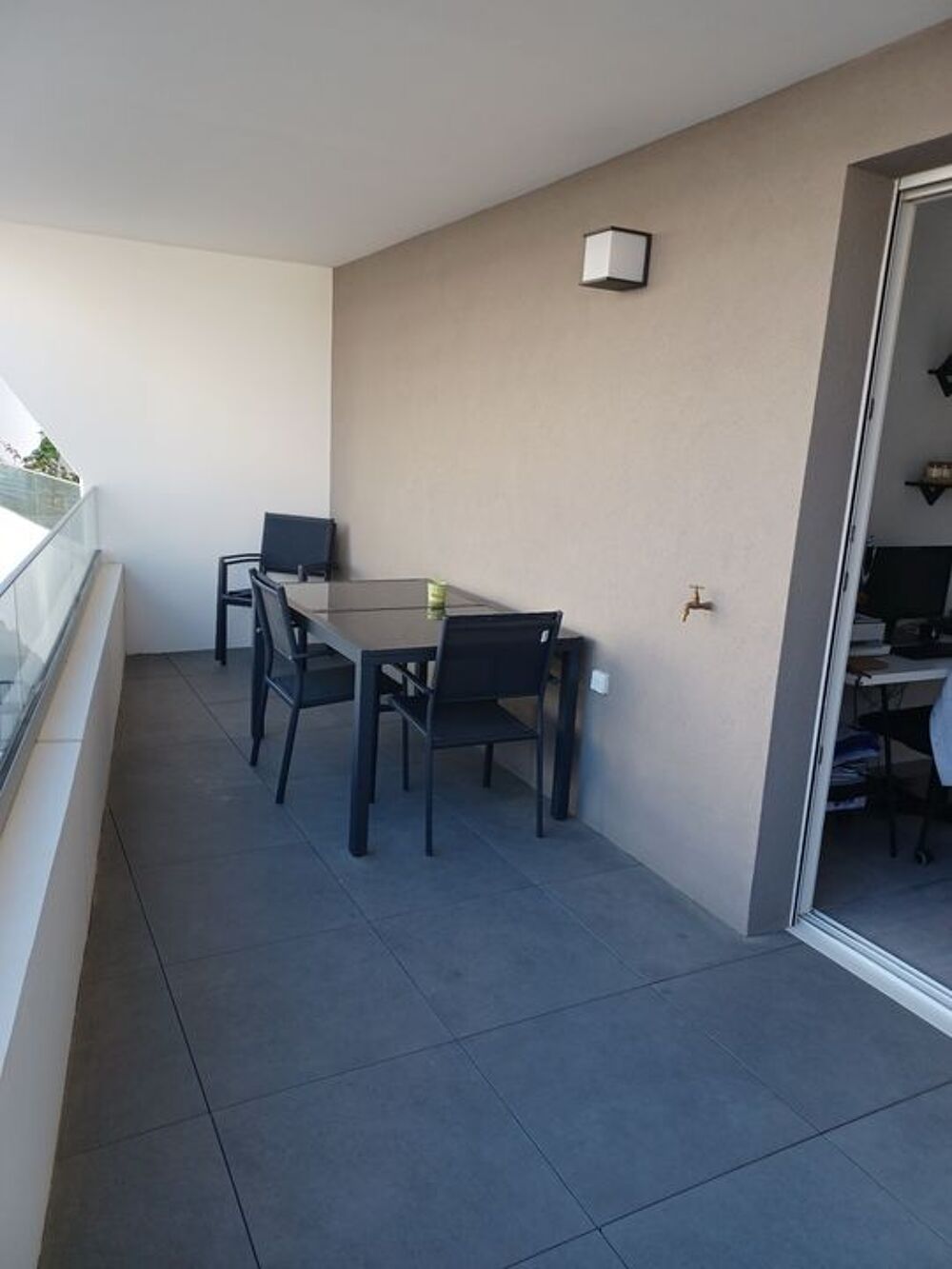 Location Appartement Studio de 21m2 à louer sur Marseille 09 Marseille 9
