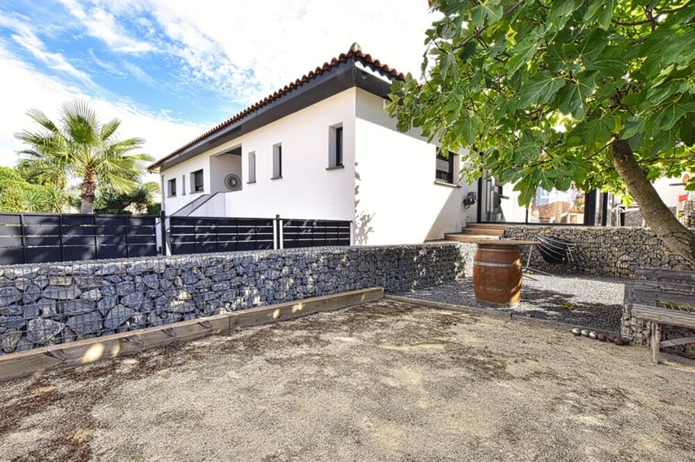 Vente Villa Villa d'exception :  lumière, élégance et prestations haut de gamme Gigean