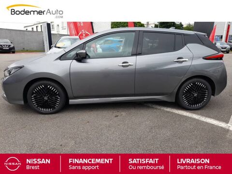 Leaf Electrique 40kWh N-Connecta 2022 occasion 29200 Brest