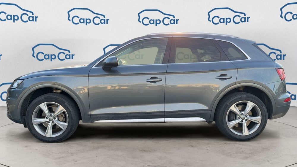 Q5 2.0 TDI 190 Quattro S-Tronic7 Avus - Entretien constructeur 2020 occasion 42000 Saint Etienne