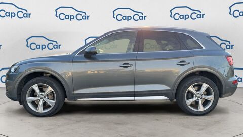 Q5 2.0 TDI 190 Quattro S-Tronic7 Avus - Entretien constructeur 2020 occasion 42000 Saint Etienne