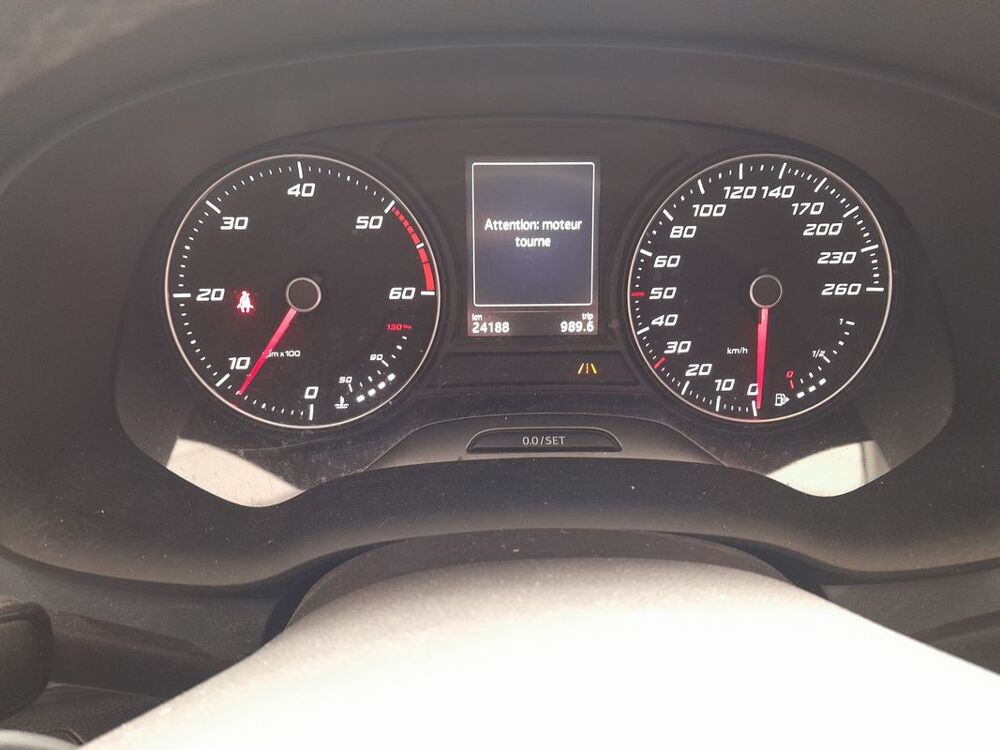 Ateca 2.0 TDI 150 DSG7 Style Business - Automatique 2019 occasion 55300 Dompcevrin