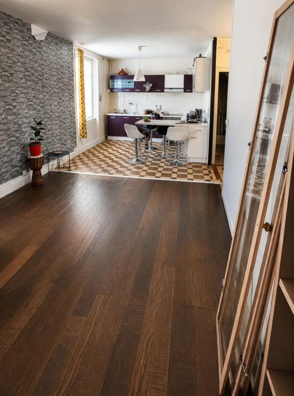 Vente Maison Maison de 6 pièces de 119 m² à Montluçon Montlucon