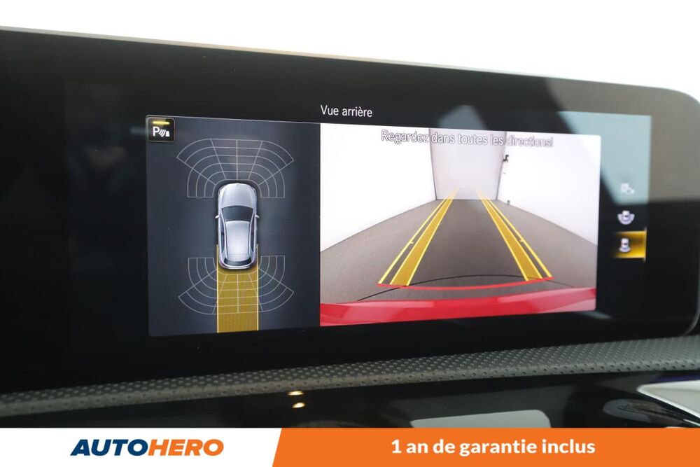 Classe A 200 AMG Line 7G-DCT 163 ch 2018 occasion 92130 Issy-les-Moulineaux