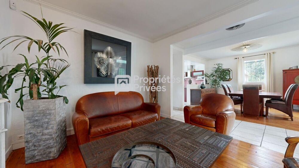 Vente Maison Magnifique maison Enghien Les Bains 260 m2 Enghien les bains