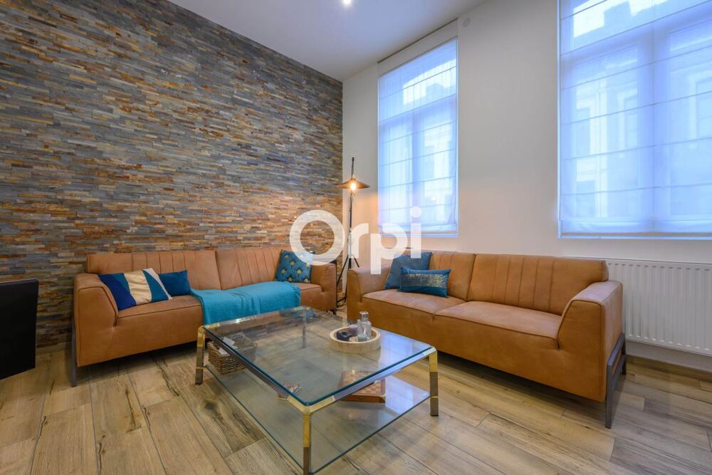 Vente Maison Semi plain pied Douai proche de la gare Douai