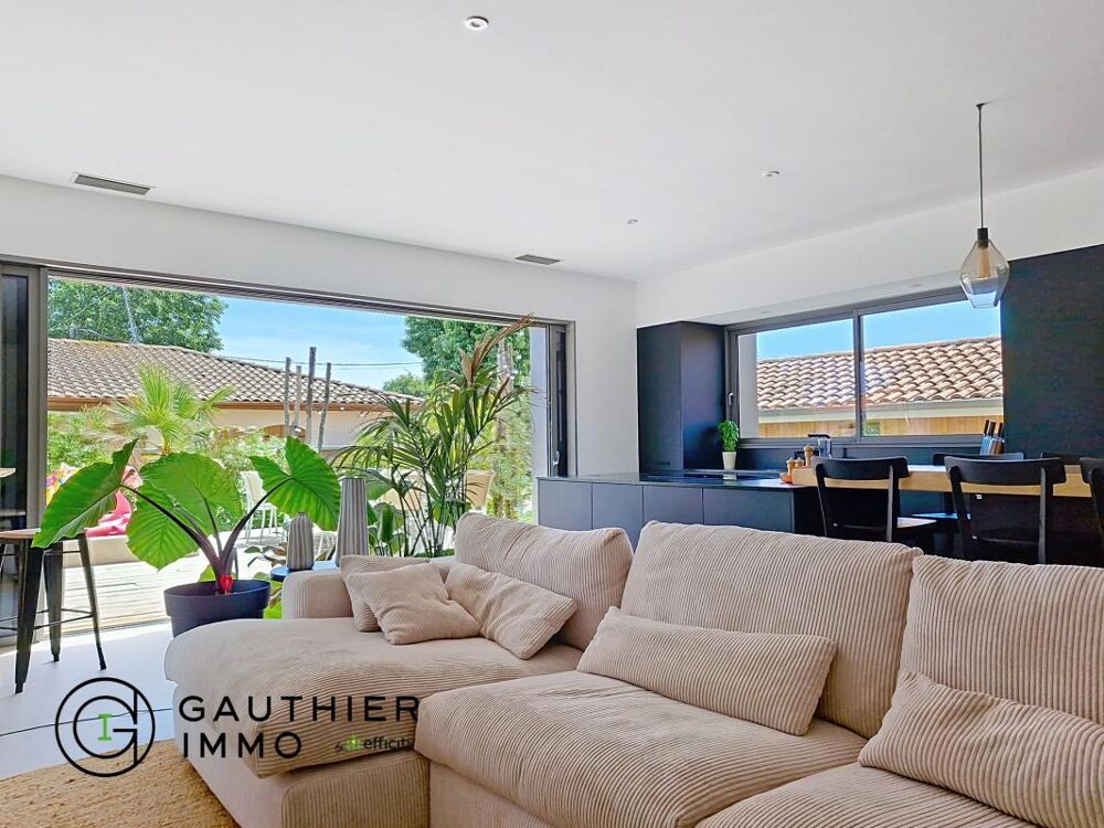 à vendre  Villa Gujan-Mestras (33470)