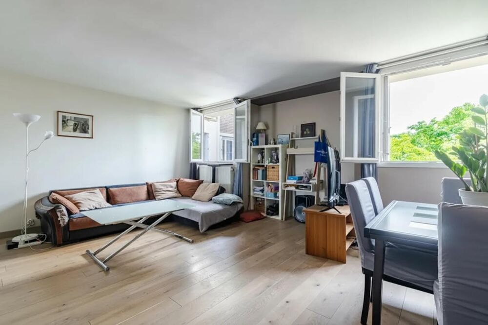Appartement 3 pièces 77 m² vue dégagée à Gennevilliers