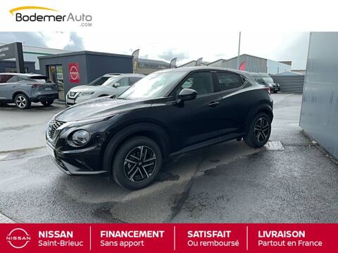 Nissan Juke HYBRID 143 N-Connecta 2026 occasion Saint-Brieuc 22000