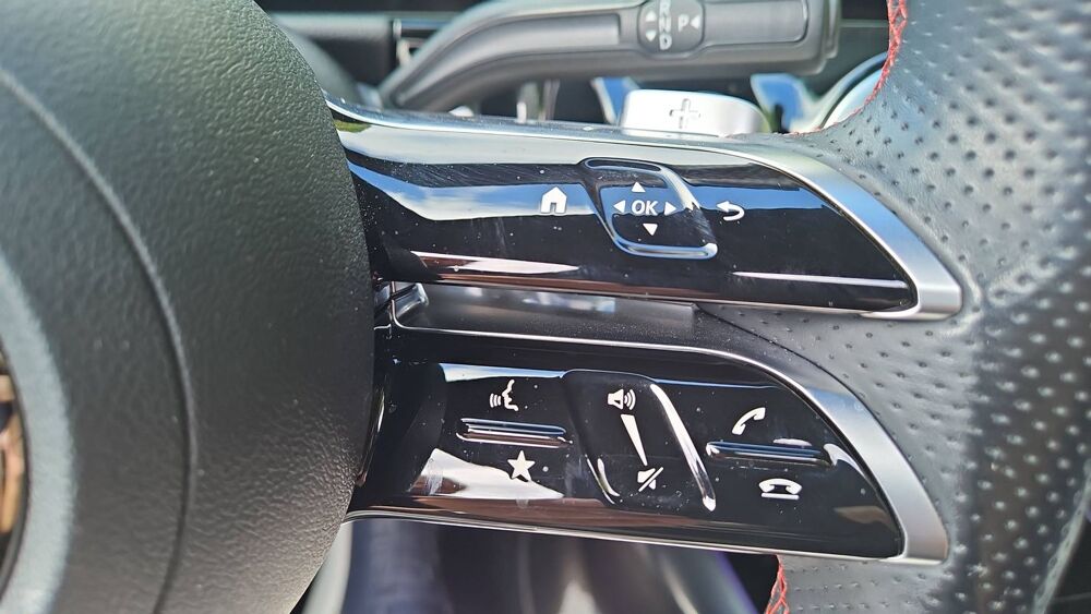 Classe GLA II 250e 218 EQ Power 8G-DCT AMG Line - Entretien constructeu 2024 occasion 73300 Saint Jean De Maurienne
