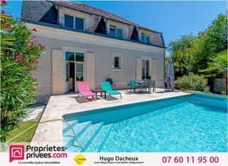  Maison  vendre 9 pices 222 m