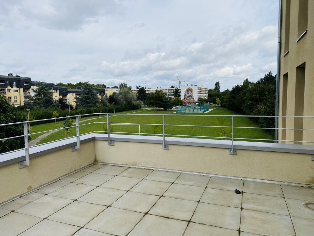 Location Appartement T3 avec terrasse et parking à METZ Metz