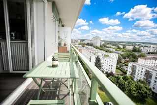  Appartement � vendre 3 pi�ces 57 m�
