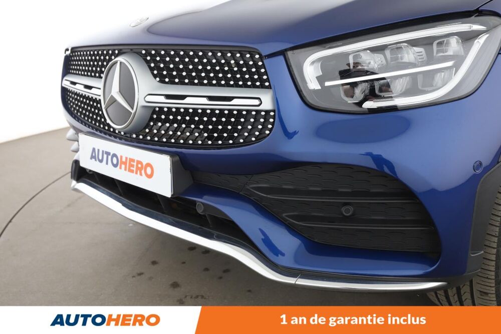 Classe GLC 300 e AMG Line 4Matic 9G-Tronic 320 ch 2021 occasion 92130 Issy-les-Moulineaux