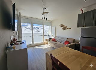  Appartement � vendre 1 pi�ce 21 m�