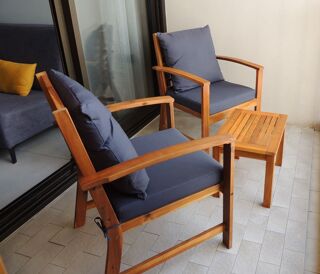  Appartement à louer 1 pièce 17 m²