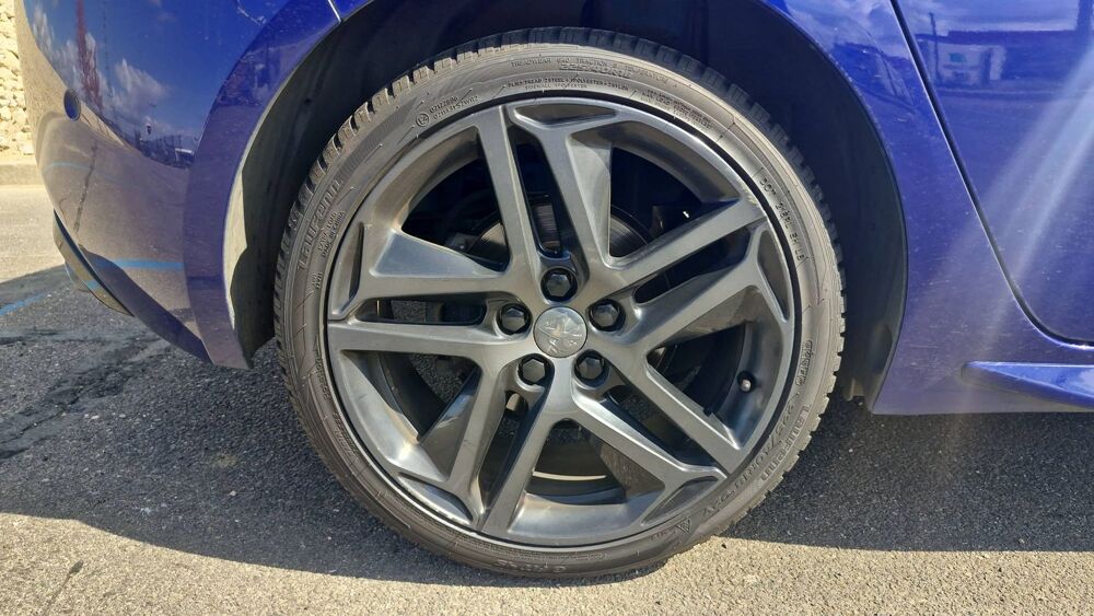 308 II 1.5 BlueHDi 130 EAT8 GT-Line - Automatique Entretien cons 2019 occasion 54800 Mars La Tour