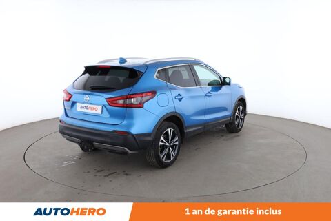 Qashqai 1.5 dCi N-Connecta DCT7 115 ch 2019 occasion 92130 Issy-les-Moulineaux