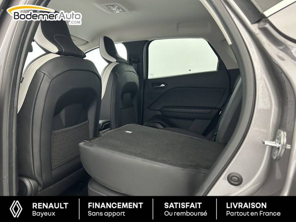 Captur TCe 90 - 21 Intens 2022 occasion 14400 Bayeux