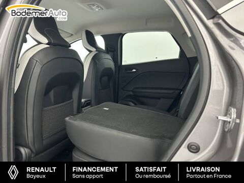 Captur TCe 90 - 21 Intens 2022 occasion 14400 Bayeux