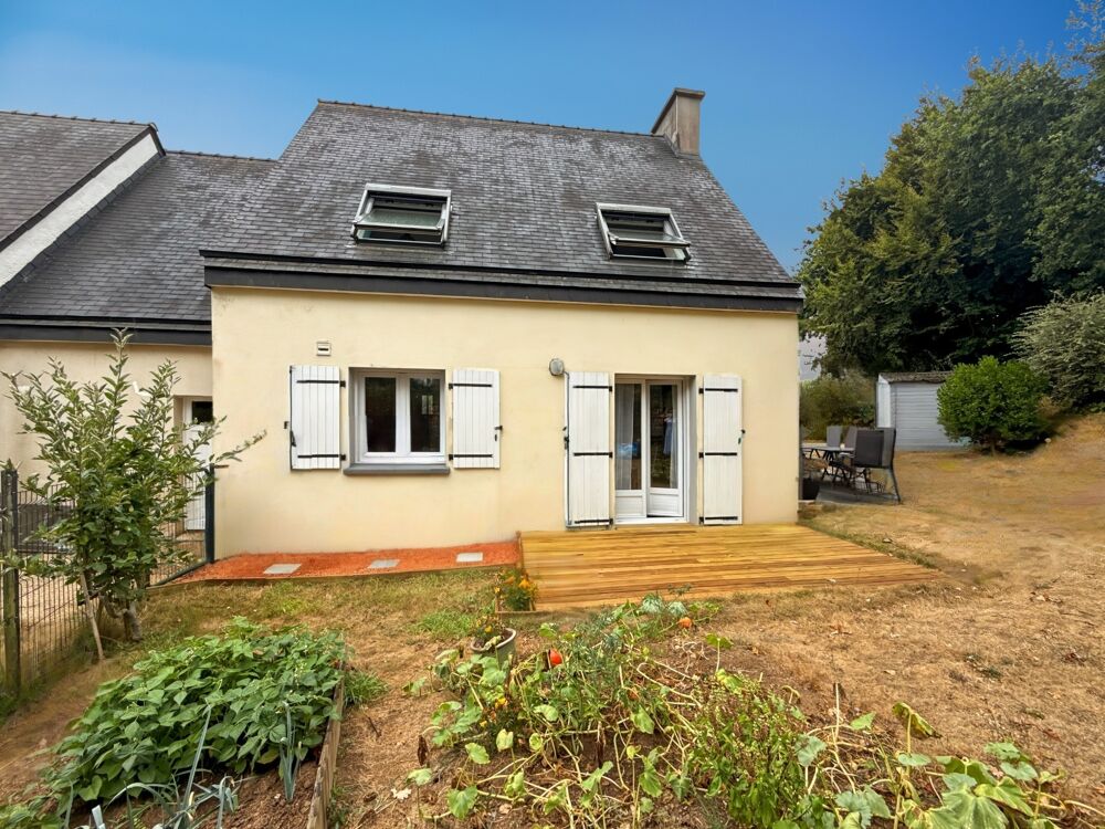 Vente Maison Maison 4 chambres, en impasse, sans travaux LE RELECQ KERHUON (29) Le relecq kerhuon