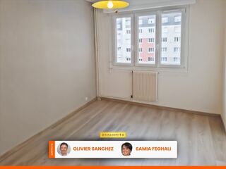  Appartement à vendre 3 pièces 63 m²