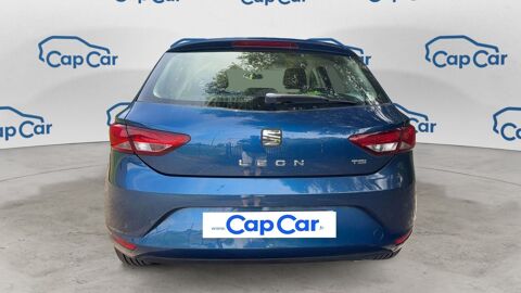 Leon 1.2 TSI 110 Style 2016 occasion 16000 Angouleme