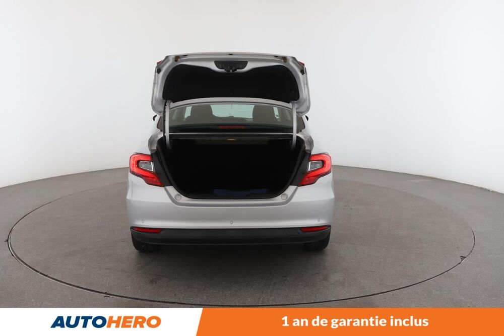 Tipo 1.4 4P 95 ch 2020 occasion 92130 Issy-les-Moulineaux