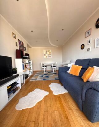 Vente Appartement Appartement à vendre 3 pièces DIJON (21),orienté est-ouest, rénové, offrant d'excellentes prestations Dijon