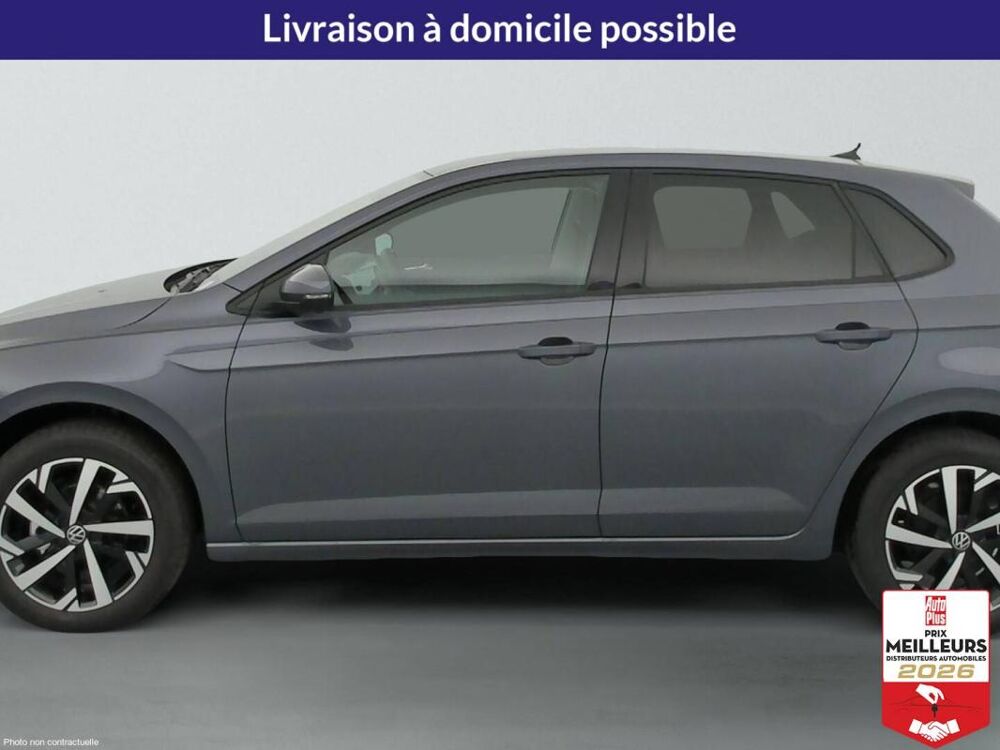 Polo 1.0 TSI 95 S&S DSG7 LIFE 2026 occasion 10150 Lavau