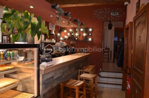   BOULANGERIE AU LEVAIN NATUREL – AFFAIRE CLÉ EN MAIN – TERRASSE ET FORT POTENTIEL DE DÉVELOPPEMENT 