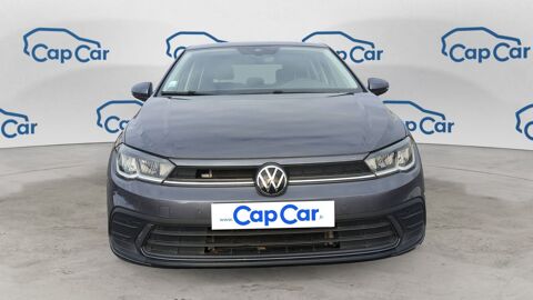 Polo 1.0 TSI 95 DSG7 Life Plus - Automatique Entretien constructe 2023 occasion 44400 Reze