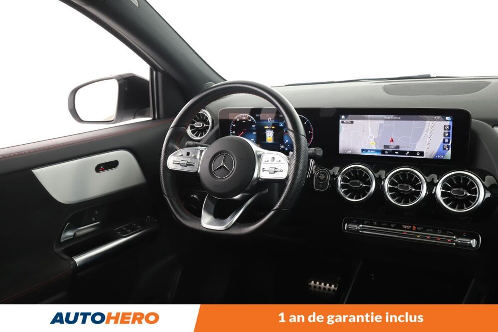 Classe GLA 200 d AMG Line DCT 150 ch 2022 occasion 92130 Issy-les-Moulineaux