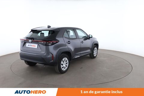 Yaris Cross 1.5 Hybride 2WD Dynamic 116H 2023 occasion 92130 Issy-les-Moulineaux