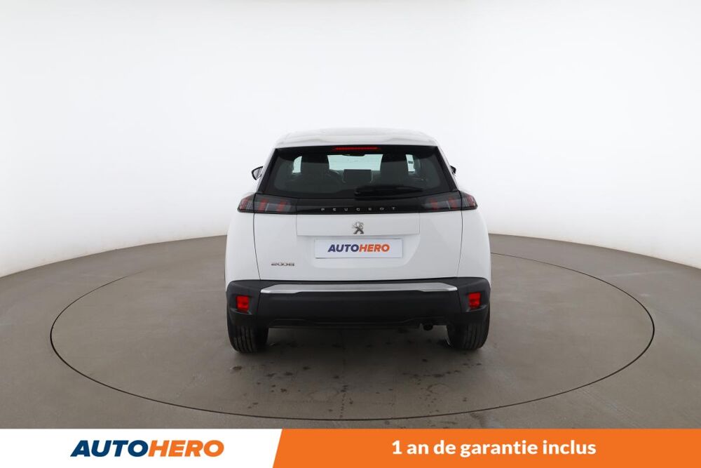 2008 1.2 PureTech Active Pack BVM6 101 ch 2022 occasion 92130 Issy-les-Moulineaux
